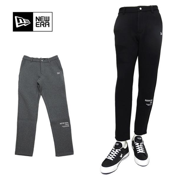 ニューエラゴルフ パンツ メンズ テーパード スウェットパンツ  