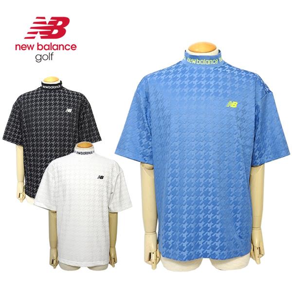 New Balance Golf（ニューバランスゴルフ） カットソー メンズ モック