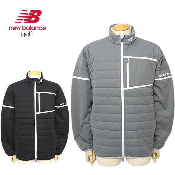 New Balance ニューバランスゴルフ ジャケット ブルゾン メンズ