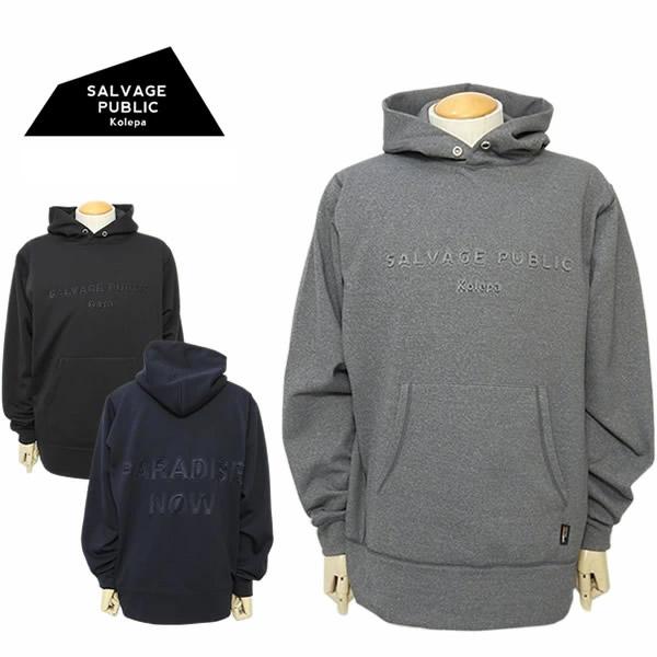SALVAGE PUBLIC Kolepa（サルベージ パブリック コレパ） メンズ