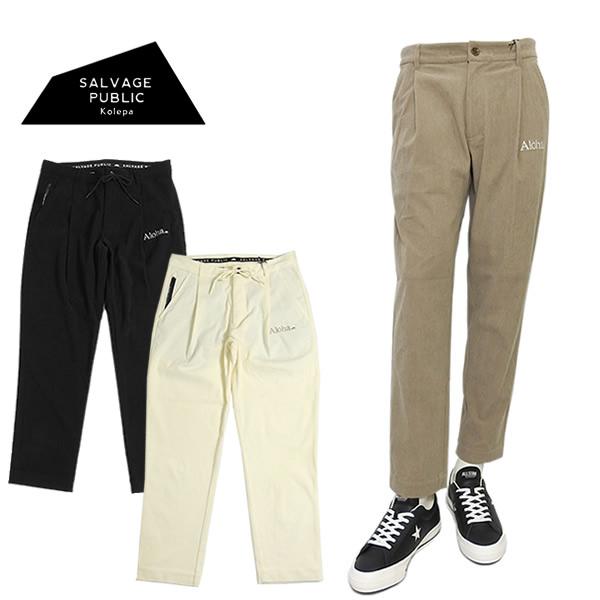 SALVAGE PUBLIC Kolepa（サルベージ パブリック コレパ） メンズ