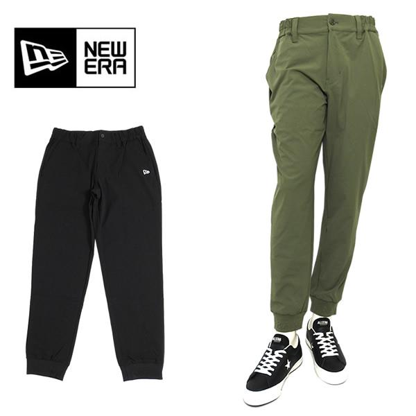 NEW ERA ニューエラゴルフ メンズ パンツ リブパンツ ジョガー NEW ERA ニューエラゴルフ メンズ パンツ リブパンツ ジョガー