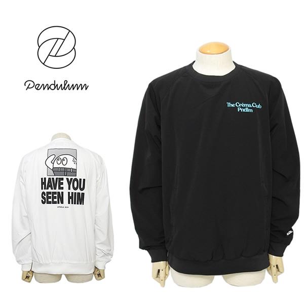 ペンデュラム スニードジャック ナイロン ブルゾン ストレッチ GOLF