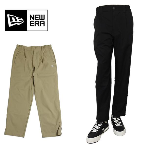 NEW ERA ニューエラゴルフ メンズ パンツ ストレッチ ワイド