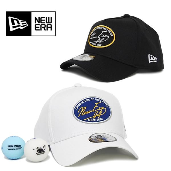 NEW ERA（ニューエラ） ニューエラゴルフ 帽子 キャップ メンズ 9FORTY