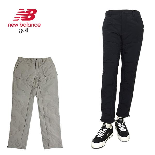 New Balance Golf（ニューバランスゴルフ） パンツ メンズ テーパード
