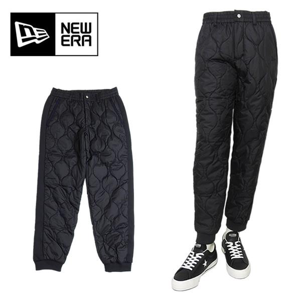 ニューエラゴルフ インサレーテッドキルティング パンツ ネイビー M ニューエラゴルフ キルティング パンツ インサレーテッド（その他