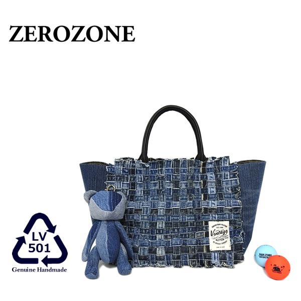 ゼロゾーン カートバッグ トートバッグ メンズ レディース ゴルフ