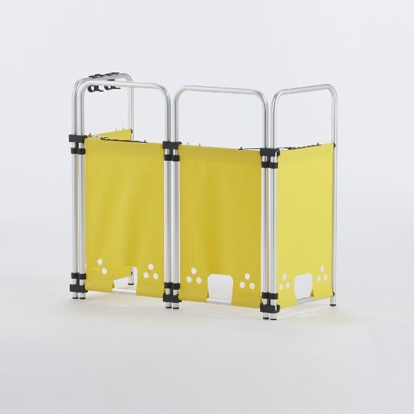 新設 改修工事など作業現場での通路確保に 安全柵 Antb H4 安全柵 柵 標識 工事 作業 現場 送料無料 Antb H4 P Star 通販 Yahoo ショッピング