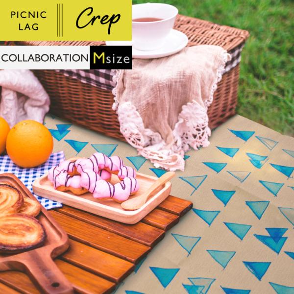 PICNIC RUG isNjbNOj crepiNvjCOLLABORATION MTCY i[֑jysNjbNOzyPL-PREMIUM-Mz