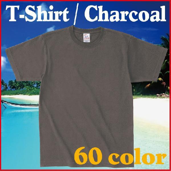 ｔシャツ 無地 綿 チャコール 他全50色 品質に自信有り T 06 P Style777 通販 Yahoo ショッピング