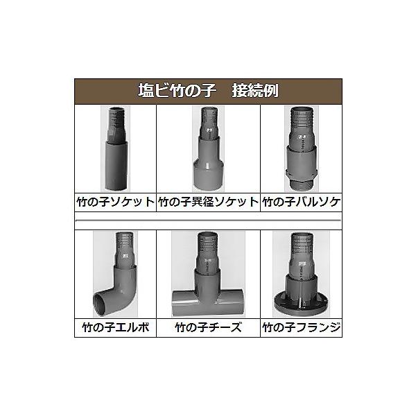 25a 塩ビ製 プラスチック 樹脂 竹の子 タケノコ たけのこ 加工たけのこ ホースニップル 呼び Vp25 Buyee Buyee 日本の通販商品 オークションの入札サポート 購入サポートサービス