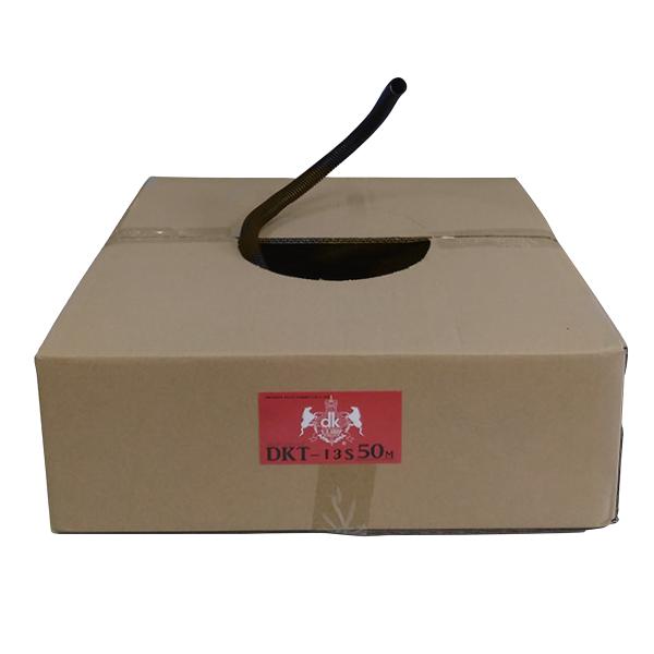 ●配線をスッキリまとめられます。●取出しやすいケース入り。●内径×外径：φ15.2×φ19.5mm●長さ：50m●材質：難燃性ポリプロピレン●自重：1.4kg