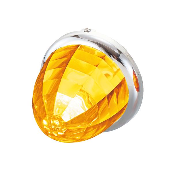 マグナムマーカー　イエロー　ラスト10個 マグナムマーカー イエロー ラスト10個 IKK防水型マーカーランプ