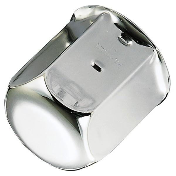 ナットカバーキャップ 41mm ステンレス 中 大型車用 リア 100ヶ入 ホイール トラック CR41S pa-man :12121100:パーマン Yahoo!ショッピング店 - 通販 - Yahoo!ショッピング ナットカバーキャップ 41mm ステンレス 中 大型車用 リア 100ヶ入 ホイール トラック CR41S pa-man :12121100:パーマン Yahoo!ショッピング店 - 通販 - Yahoo!ショッピング