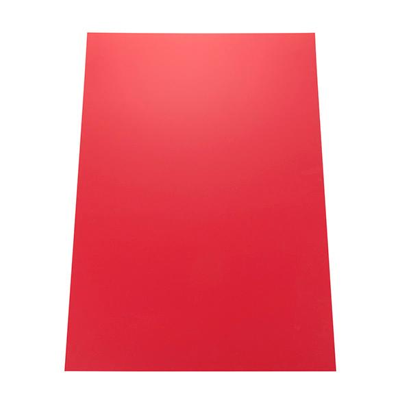 ●カッターなどでお好みのサイズに簡単カット！●厚み3mmタイプです。●丸めずお届けしますので、到着後すぐにご使用いただけます。火気厳禁 指定可燃物 可燃性固体類●サイズ：巾500×長さ800mm●厚み：3mm●材質：軟質EVA樹脂●色：赤(...