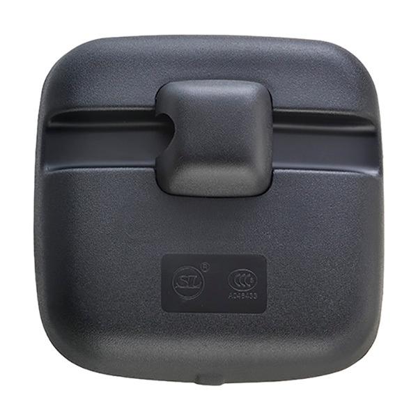 ●UD用のサイドミラーです。●適用車種：中型・大型共通アンダー('09年〜)●適用純正部番：96355-0Z00A●サイズ：240×245mm●自重：0.61kg