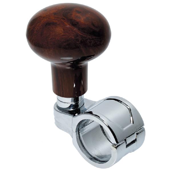 ●ハンドルスピンナーは、ハンドルグリップ径が26mmから32mmまでの車両に取り付け可能です。●サイズ（スピンナー部）：直径/φ55mm、高さ/60mm●色：木目調●付属品：6角レンチ、 ゴムパッキン2枚●適用ハンドルグリップ径：26mmか...