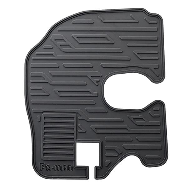 ●Pa-manオリジナル商品！●TPR製でゴムの嫌な臭いがありません。●車種専用設計！！●滑り止めは2段階設計。●周囲の縁を1段上げて水や汚れがフロアに流れないように製作！●利便性を高めたこだわりの逸品！●サイズ：縦485×横580×端部厚...
