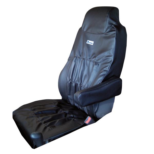 シートカバー 防災ビニールレザー 運転席専用 適応車種 いすゞ ギガ 肘掛カバー付 トラック用品 Pa Man パーマン Yahoo ショッピング店 通販 Yahoo ショッピング