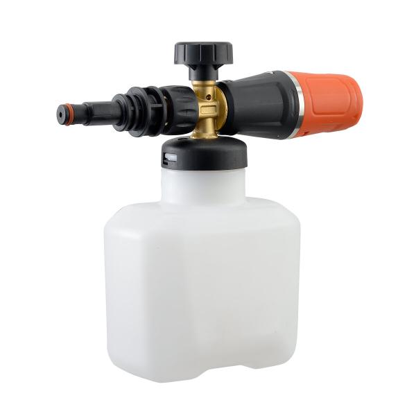 PAーMAN フォームジェットノズル 当社高圧洗浄機専用 タンク1L 泡洗車