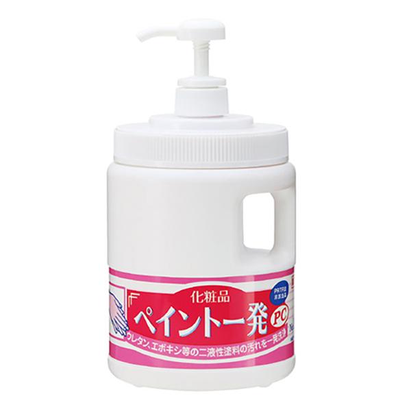 ★ 塗料一撃 2013 Version 詰替え（3ヶ）セット ★ 手洗い洗剤 アロエ ハンドソープ ハンドクリーナー 業務用 塗料落し ペイント落し ペンキ落し　h27w3 Amazon.co.jp: 鈴木油脂工業 手洗い洗剤 ペイント一発 350g : 産業