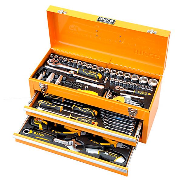 工具セット 97点 ツールセット ツールチェスト 幅広い用途に 車 Diy 日曜大工 修理 整備 メンテナンス パーマン Yahoo ショッピング店 通販 Yahoo ショッピング