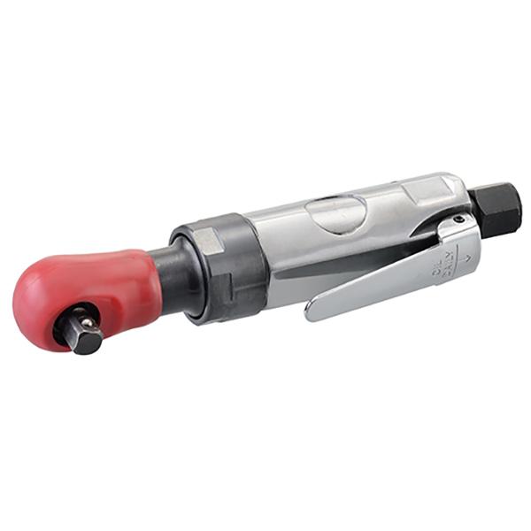 エアーラチェットレンチ 差込角9.5mm 四角 41Nm ヘッドカバー付 小型 