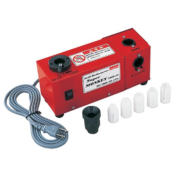 ドリル研磨機 非防水 AC100V φ3〜φ13mm対応 簡単作業 ドリル ドリル研磨機 非防水 AC100V φ3〜φ13mm対応 簡単作業 ドリル