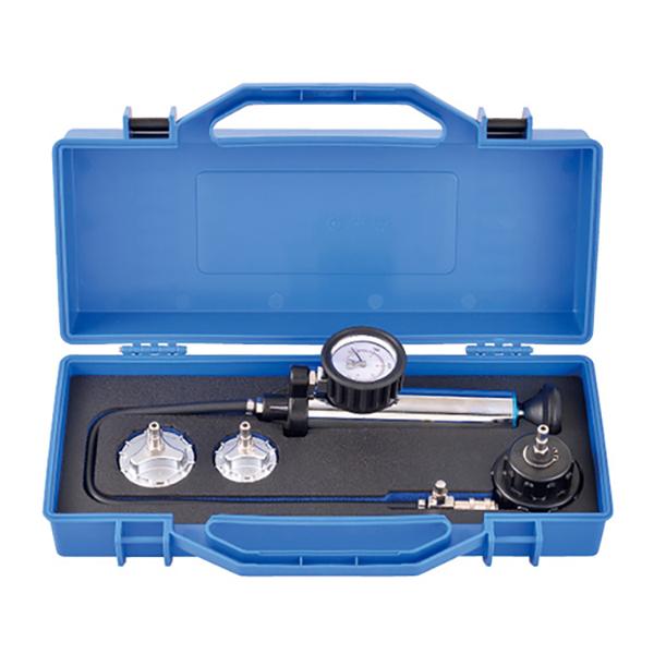 ラジエーターテスター トラック用 ラジエーターキャップテスター ラジエーターリークテスター キット 国産車 輸入車対応 加圧バルブ 冷却液漏れ確認 パーマン Yahoo ショッピング店 通販 Yahoo ショッピング