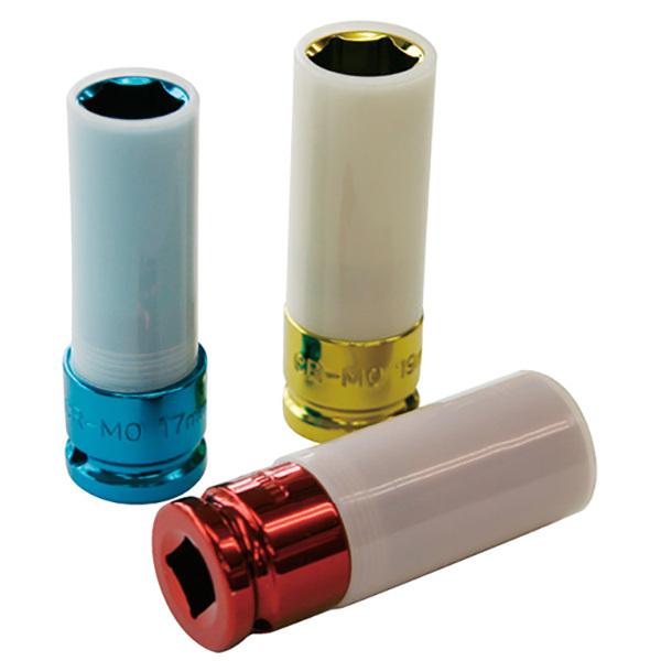 HAZET ホイールナットソケット3点セット 17mm 19mm 21mm【船橋馬込店】【店頭取引限定】【中古】管理番号：IT8EK1VHTI0O Amazon | HAZET (ハゼット) インパクトソケット アルミホイール専用