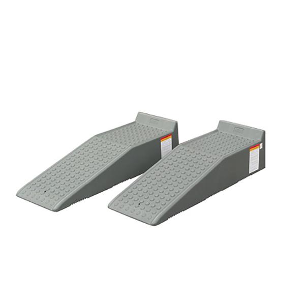 カースロープ タイヤスロープ スロープ台 樹脂製 3ton 2個1セット パーマン Yahoo ショッピング店 通販 Yahoo ショッピング
