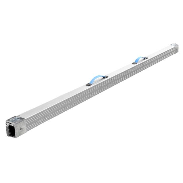 ●ショーリングバー(当社品番6230515000)にエンドカバー(当社品番6231530000)を取付けしました。●エンドカバー付きでショーリングバーの端の強度大巾UP!●持ち運びがしやすい布製取っ手付き。●長さ：使用可能長さ/2,020〜...