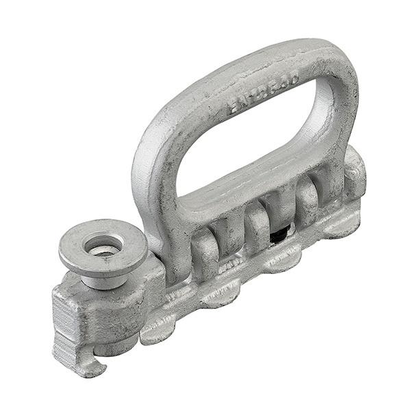 荷締めフック クワトロスタッドフィッテング(8個セット) allsafe エア