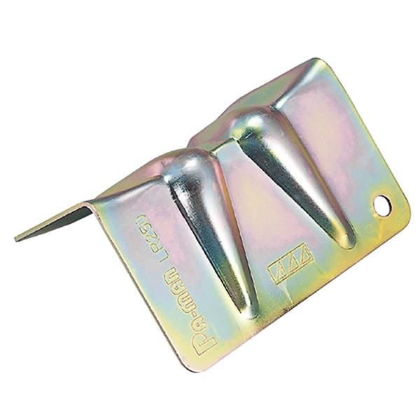 ●250R(内径φ500mm用)●材質：スチールメッキ●仕様：250R(内径φ500mm用)●材質：スチール(メッキ)●サイズ：巾150×高さ80mm●厚み：2.3mm●自重：0.45kg※メッキ色が変更になる場合があります。