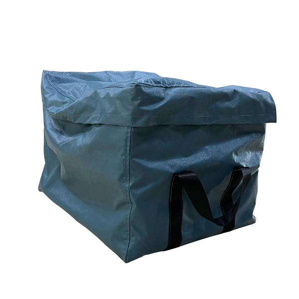 ●保護ふとん、保護毛布をほこりから守ります。●チャック、面ファスナー付です。●新たにグレー色を追加しました。【収納例】　当社品番 6621810100 ふとん 約6枚　当社品番 6623000000 毛　布 約12枚●サイズ：巾720×奥行...