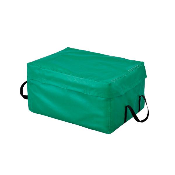 ●ベルト巾を50mmに変更して大幅に強度がUPしました。●保護ふとん・保護毛布をほこりから守ります。●チャック、面ファスナー付。●底コーナー部を強化しました。●高さ400mmタイプの収納袋です。●従来タイプ高さ600mmを低くしました。【収...