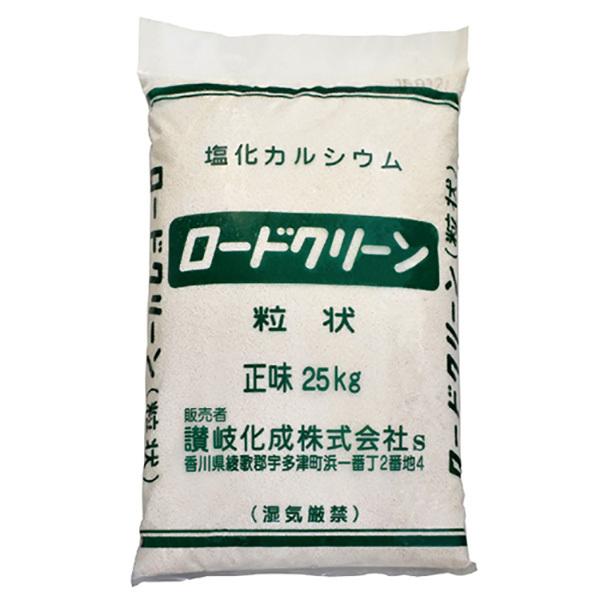 ●道路や駐車場、玄関まわり、階段、坂道などに直接散布できます。●凍結などによる転倒やスリップ防止に。●雪が降った後、凍結した後に散布します。●内容量：25kg塩化カルシウムは雪及び氷の水分を吸収し発熱する性質があります。この性質を利用して、...