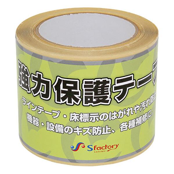 ●擦れ傷や汚れに強い厚手のポリエステルフィルムを使用。●高い透明度で下地がハッキリと見えます。●透明性・耐熱老化性・耐侯性に優れ、長期間粘着力が持続します。●工場・倉庫の床面に貼られたサインシートの保護・剥がれ防止に。●無人搬送車の磁気テー...
