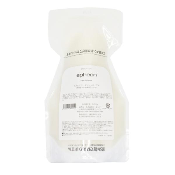 epheon イフェオン エンリッチゲル 500g 詰め替え ピーエッチ