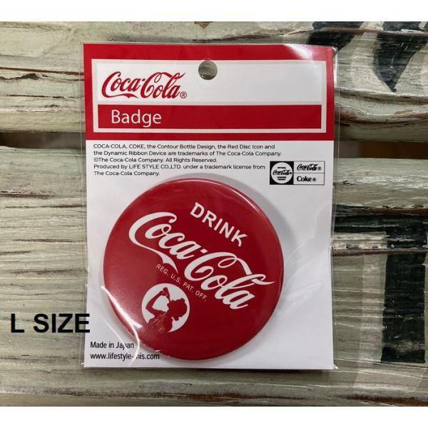 非売品コカ・コーラ缶バッジ find-store_cbf-007