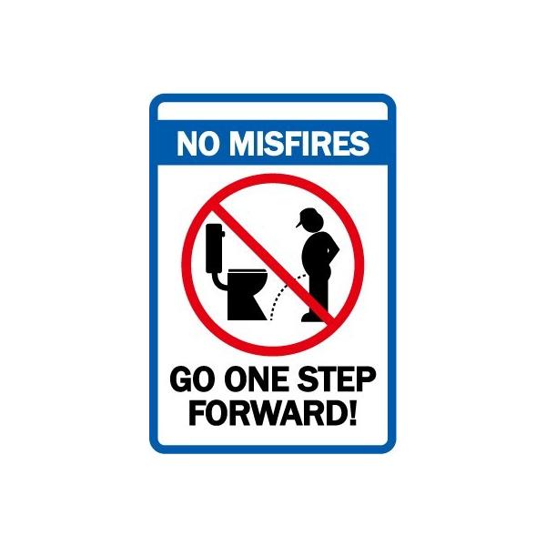 耐水・耐光仕様のステッカーアメリカの公共の看板をアレンジして再現してみました。色々使えるサインがあるので日本のサインで満足出来ない方にオススメです。サイズ：縦93mm×横63mm＊メール便対応可大きさや重量がオーバーした場合はご希望に添えな...