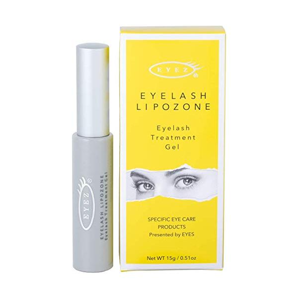 他サイト： アイラッシュリポゾーン ピーエスインターナショナル アイズ 美容液 15グラム (x 1)の商品画像