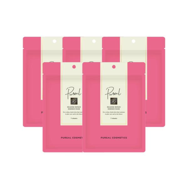 ピュレア至上、高保湿のシートマスク。ハリ・弾力*から肌キメを整え艶やかな肌へ導きます。サーモン由来の加水分解DNA-Na（整肌保湿成分）をメイン成分にグルタチオン（整肌成分）、パンテノール（整肌成分）など話題の成分を配合した贅沢なデイリーエ...