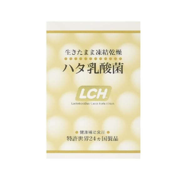 LCH ハタ乳酸菌 2g×30包 : パシフィーナ - 通販 - Yahoo!ショッピング