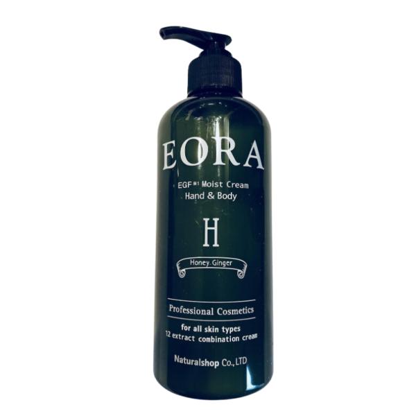 ほのかに甘いハチミツとフレッシュジンジャーの香り。EGFと12種類のナチュラルエッセンス配合の「保湿+再生系ケア」が叶うハンド＆ボディ用クリーム。全ての成分をフェイス用処方で仕上げたワンランク上のハンド＆ボディ用クリームです。大容量ポンプタ...