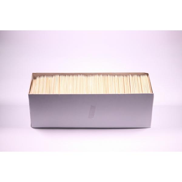 ●材質：白樺●サイズ：２.５φ×８０mm●入数：１ｋｇ箱入