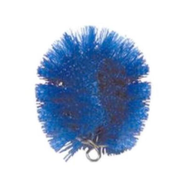 わしやで 1個】カウゼル NEWカラータワシ ブルー 小 業務用 厨房 キッチン 亀