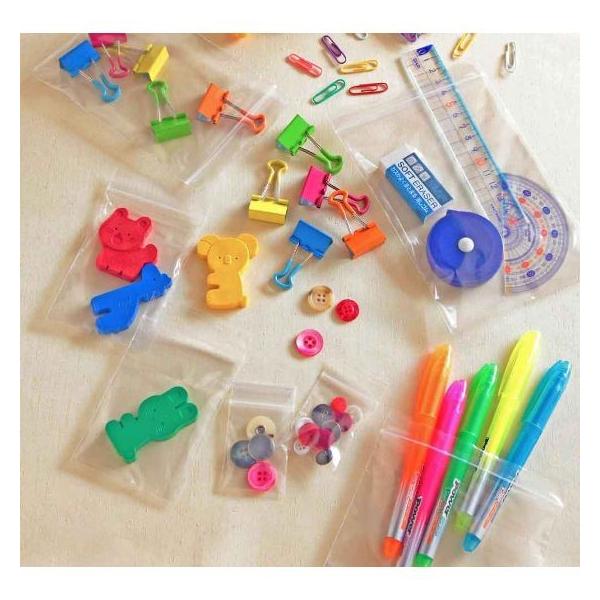 100枚】ユニパック SL-4 （0.04タイプ） 生産日本社（セイニチ