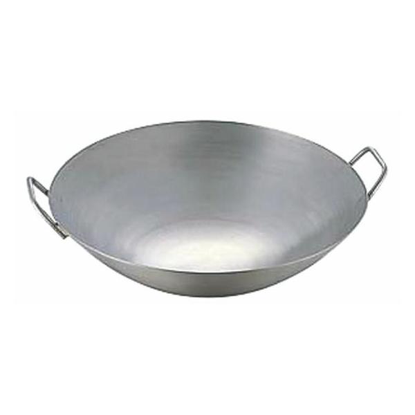 1個】42cm・極厚チタン両手中華鍋(φ420×130×2.5)1.7kg カンダ 1個】42cm・極厚チタン両手中華鍋(φ420×130×2.5)1.7kg カンダ